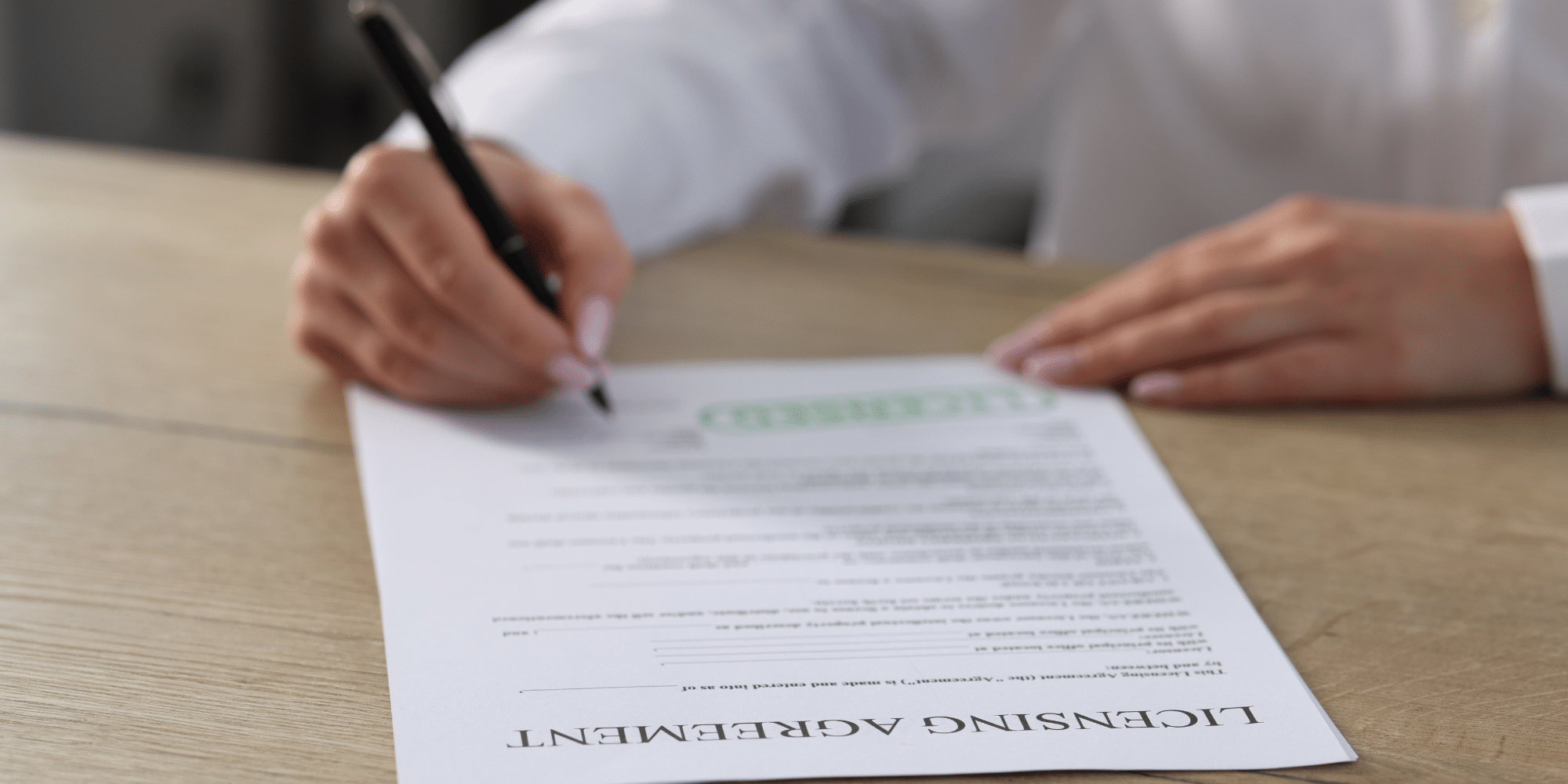 Licensing and Brand Agreements