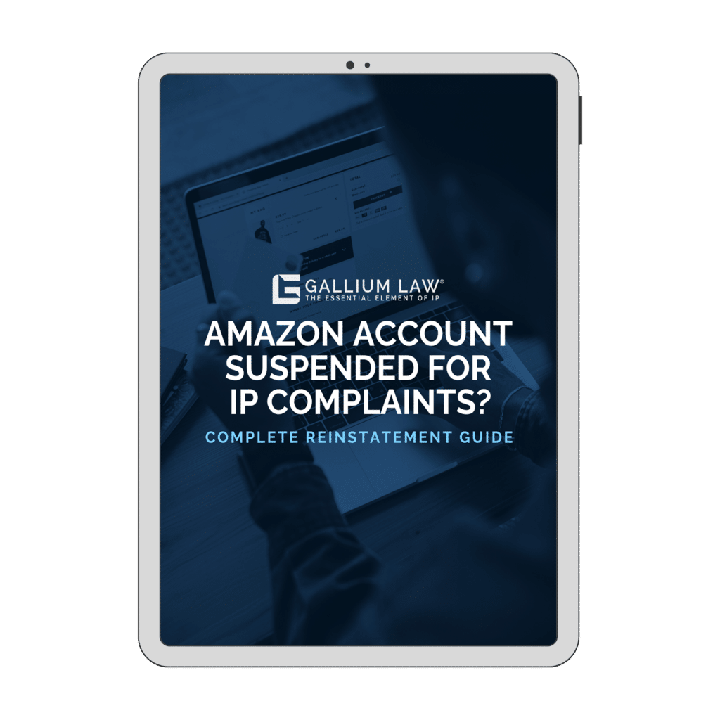 Amazon Account Suspended for IP Complaints? Complete Reinstatement Guide