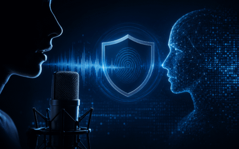 Celebrities Are Trademarking Their Voices to Fight AI
