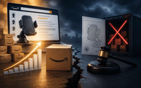 Launching Without a Utility Patent on Amazon