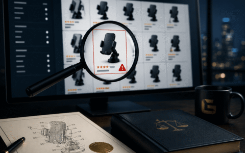 How to Monitor Amazon for Patent Infringement Before It Costs You Sales