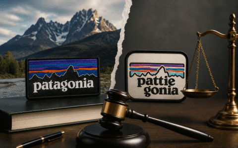 Patagonia v. Pattie Gonia: Trademark Law Explained