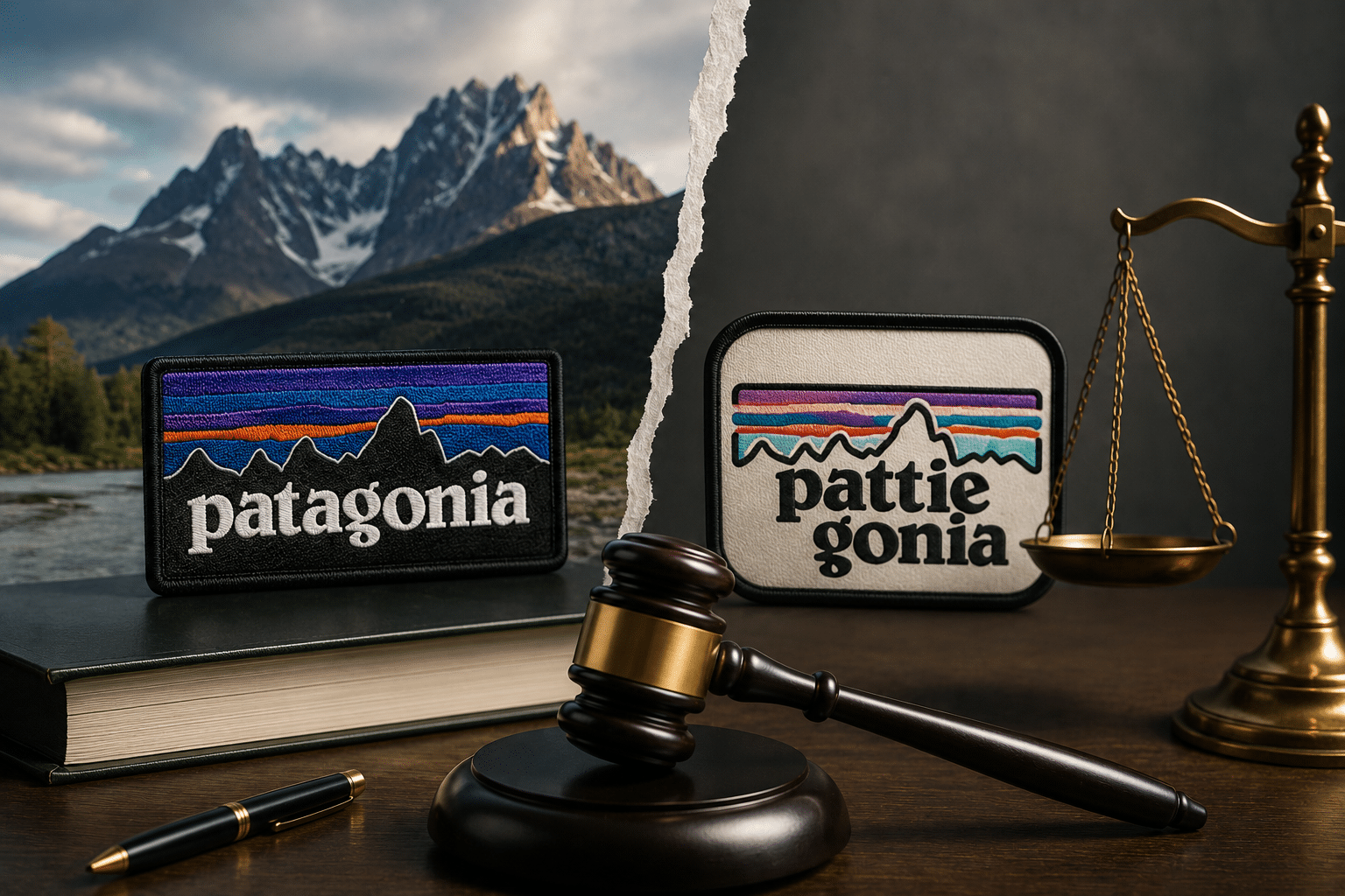 Patagonia v. Pattie Gonia: Trademark Law Explained