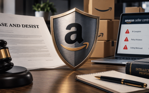 cease and desist amazon