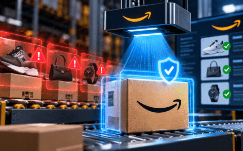 How AI Is Changing Amazon IP Enforcement